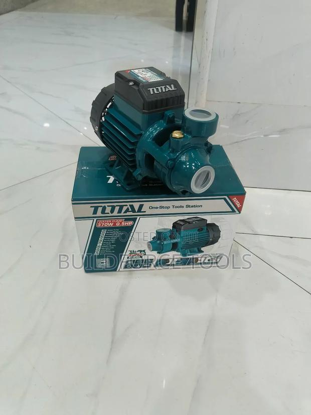 Total Booster Pump