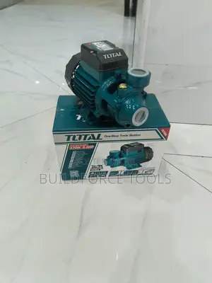 Total Booster Pump