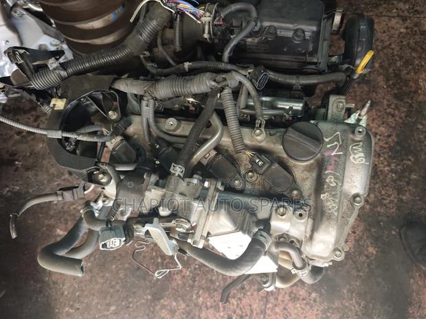 X1nz Slim Engine For Toyota Probox Hybrid - thumbnail 2