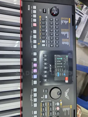 Angelete X-90 61 Keys Rechargeable Portable Keyboard