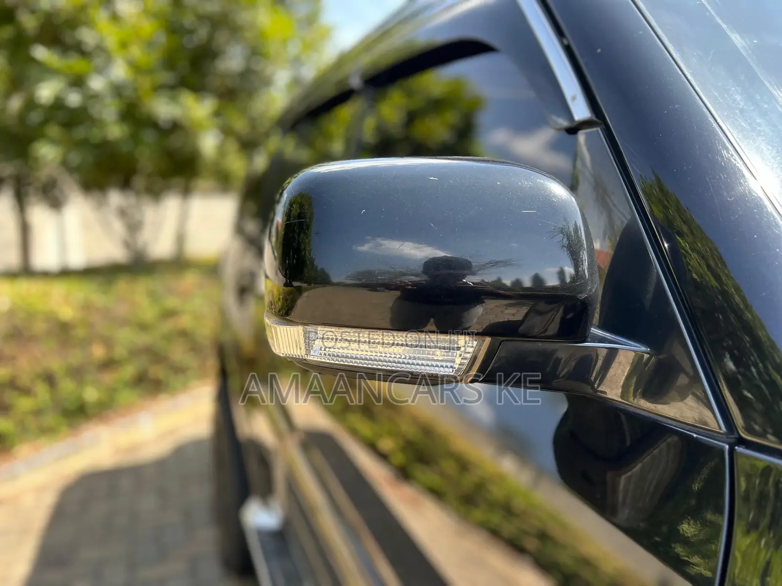Mitsubishi Pajero V90 3.2 DI-D GL 2015 Black