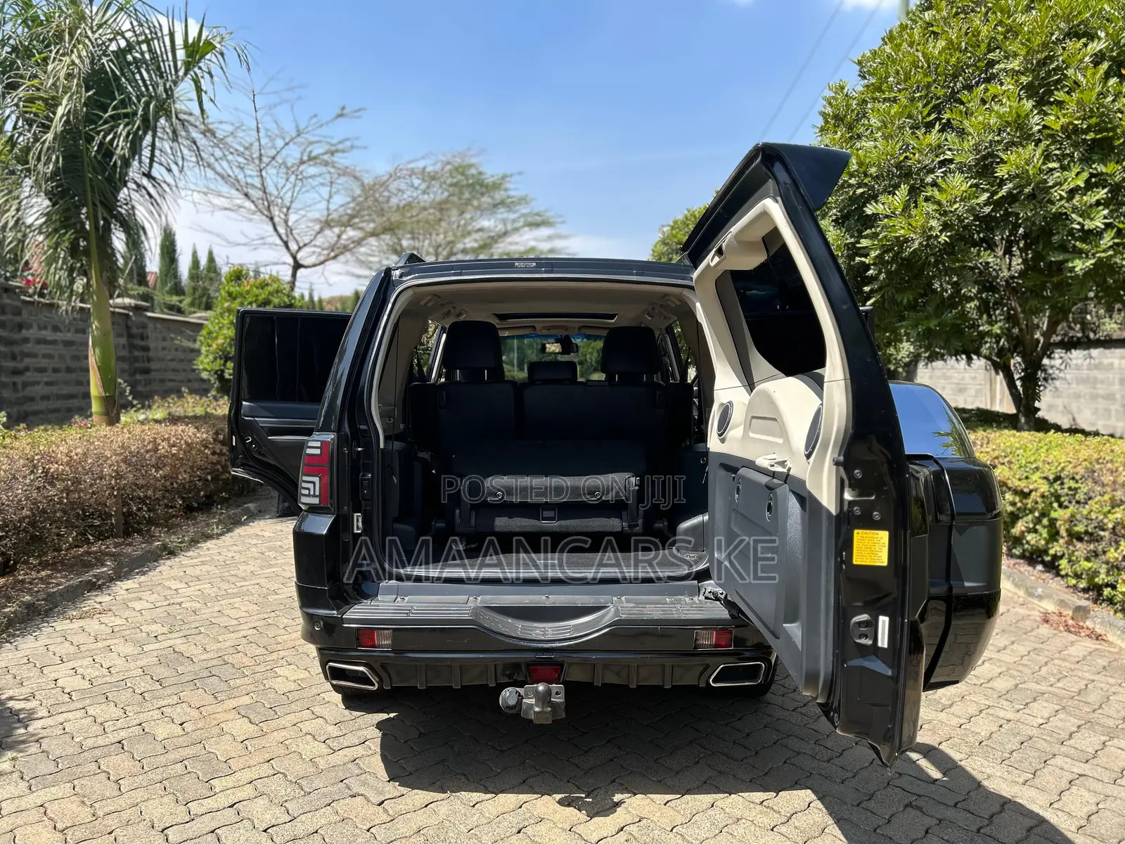 Mitsubishi Pajero V90 3.2 DI-D GL 2015 Black