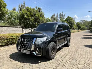 Mitsubishi Pajero V90 3.2 DI-D GL 2015 Black