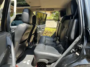 Mitsubishi Pajero V90 3.2 DI-D GL 2015 Black