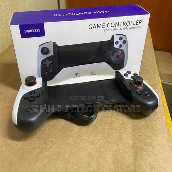 High- Mobile Gaming Controller 300mah Jk03 Telescopic Gamepad - main view