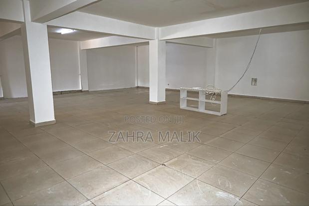 Warehouse to Let - main view