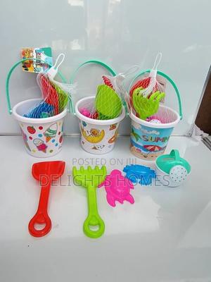 Beach Buckets - main view