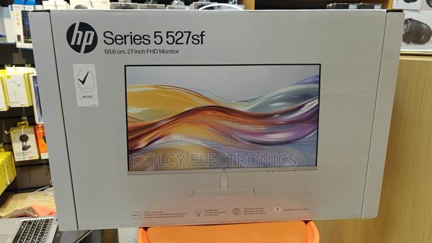 Hp 527sf Series 5 27′′ Fhd Monitor - main view