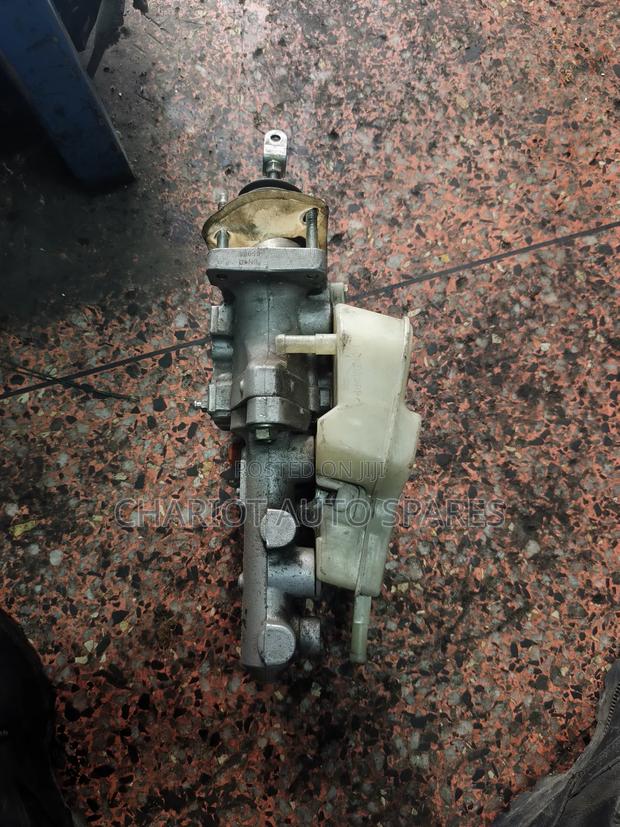 Hybrid Abs Pump For Hybrid Honda Fit - main view