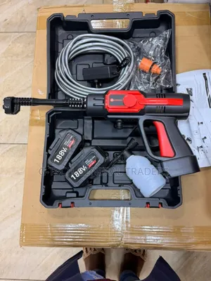 Euromax Brushless 188vf Wash Gun