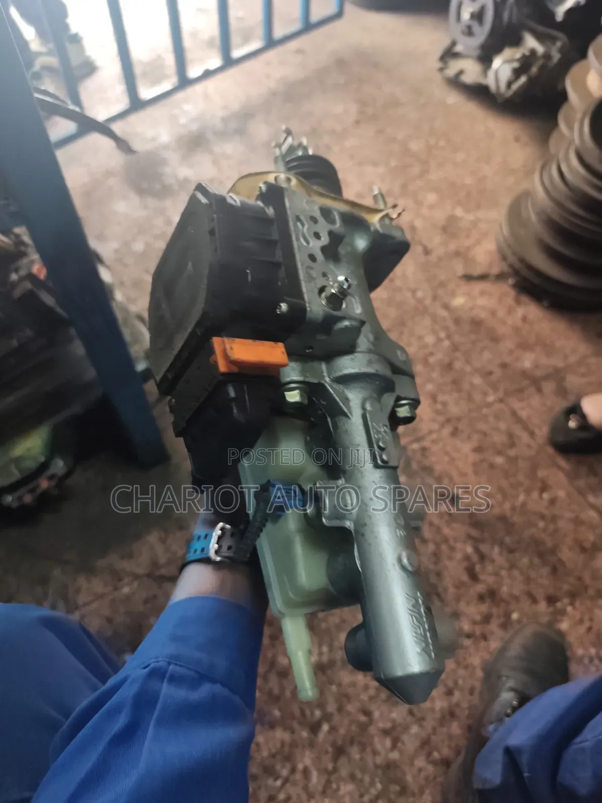 Hybrid Abs Pump For Hybrid Honda Fit