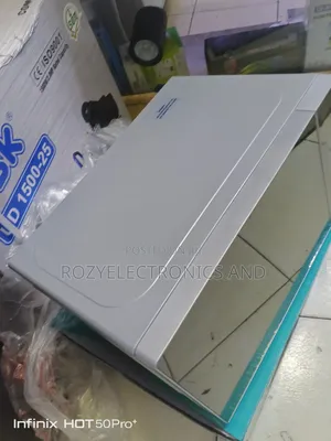 20l Hisense Microwave Silver In Color