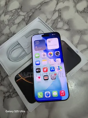 Apple iPhone 16 Pro Max 1 TB Gold