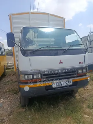 Mitsubishi Fuso Fh215,Cover Body