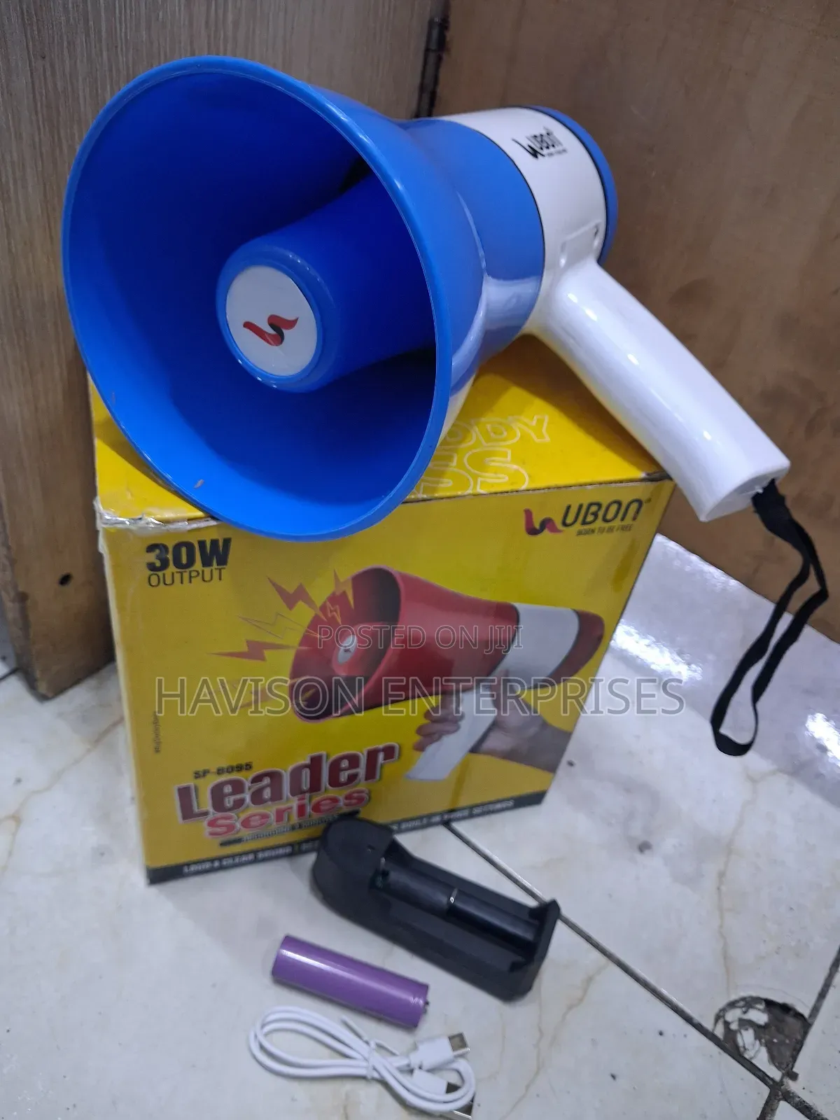 Original 30w Ubon Megaphone
