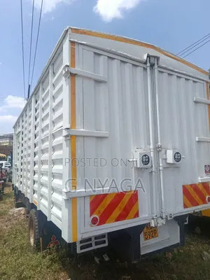 Mitsubishi Fuso Fh215,Cover Body