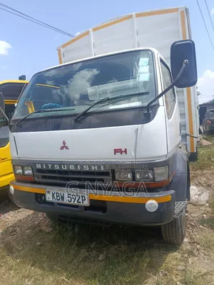 Mitsubishi Fuso Fh215,Cover Body