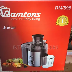 Ramtons Commercial Juicer