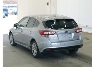 Subaru Impreza 2019 Silver