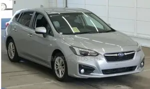 Subaru Impreza 2019 Silver