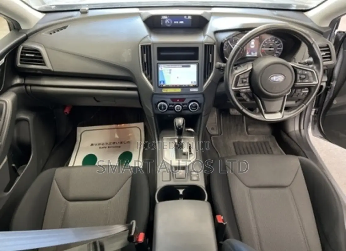 Subaru Impreza 2019 Silver