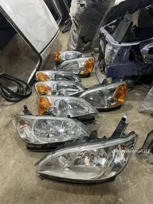 Ex Japan Vehicle Body Parts