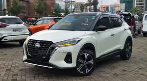 Nissan Kicks 2020 White