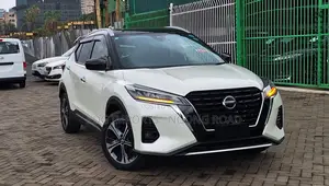 Nissan Kicks 2020 White