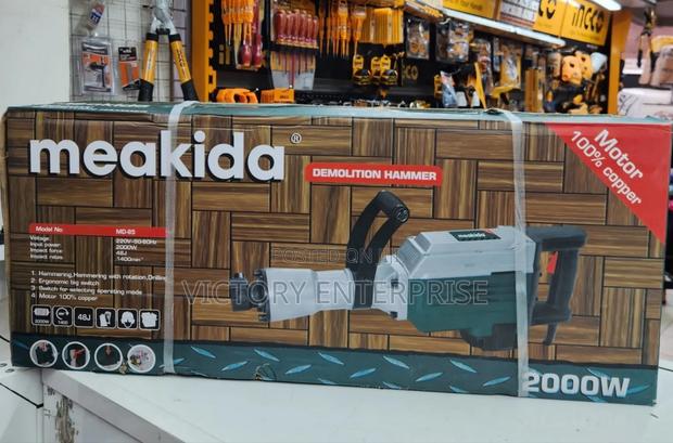 Meakida Demolition Hammer