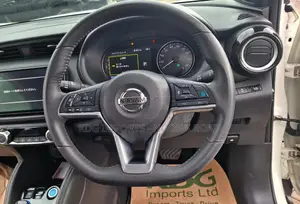 Nissan Kicks 2020 White