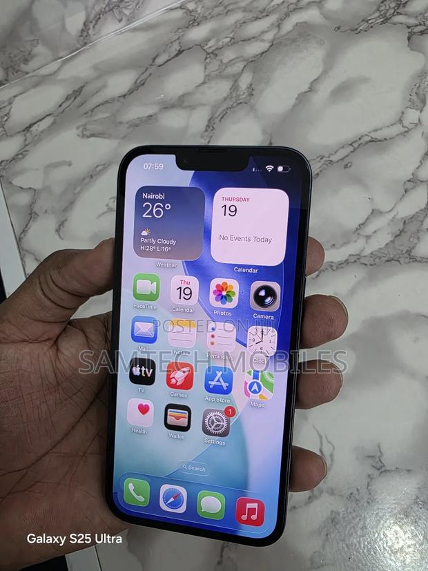 Apple iPhone 14 128 GB Black - thumbnail 5