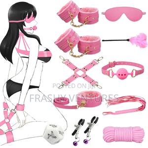 Adult Fetish 12pcs Bondage Set