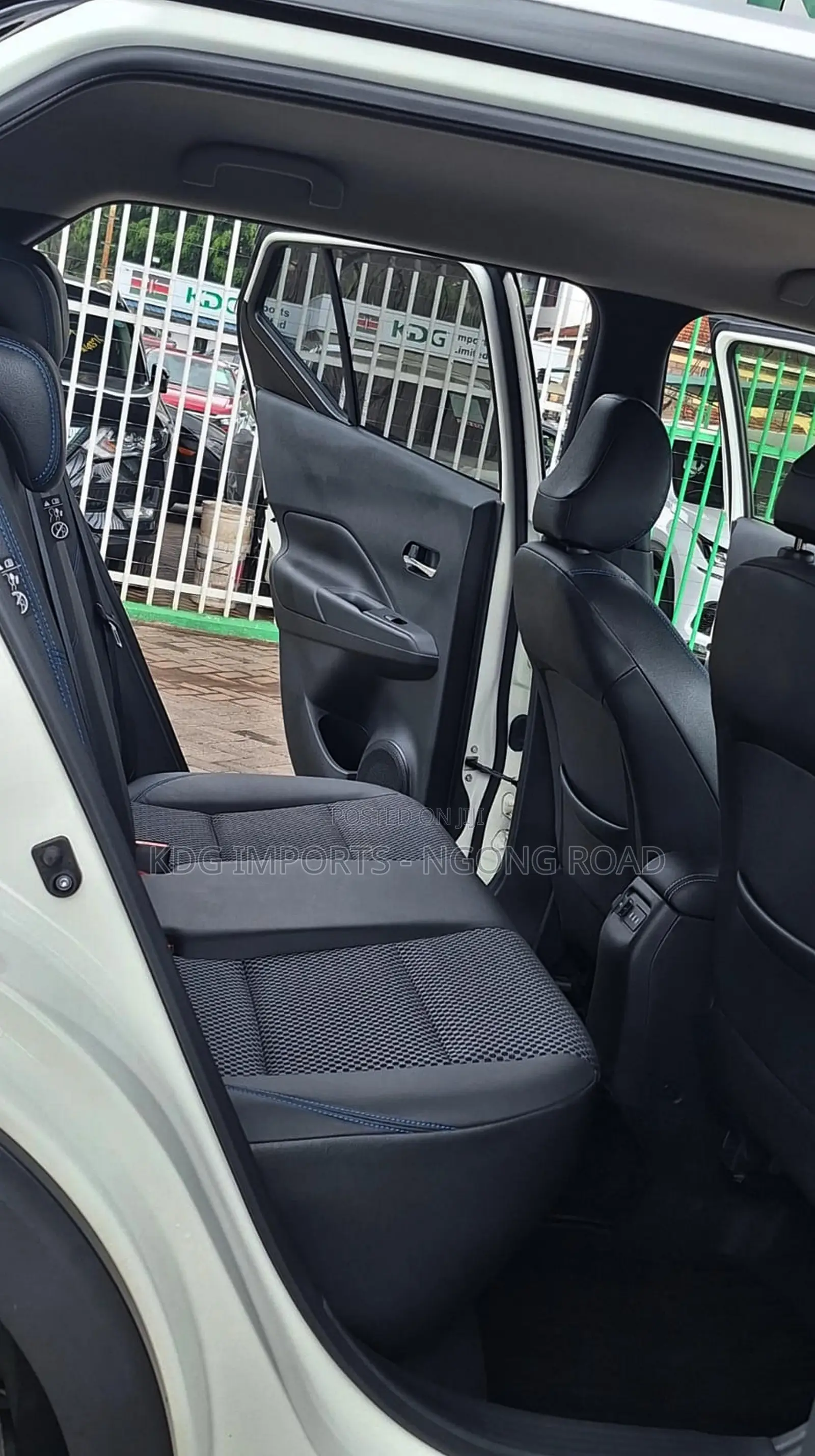 Nissan Kicks 2020 White