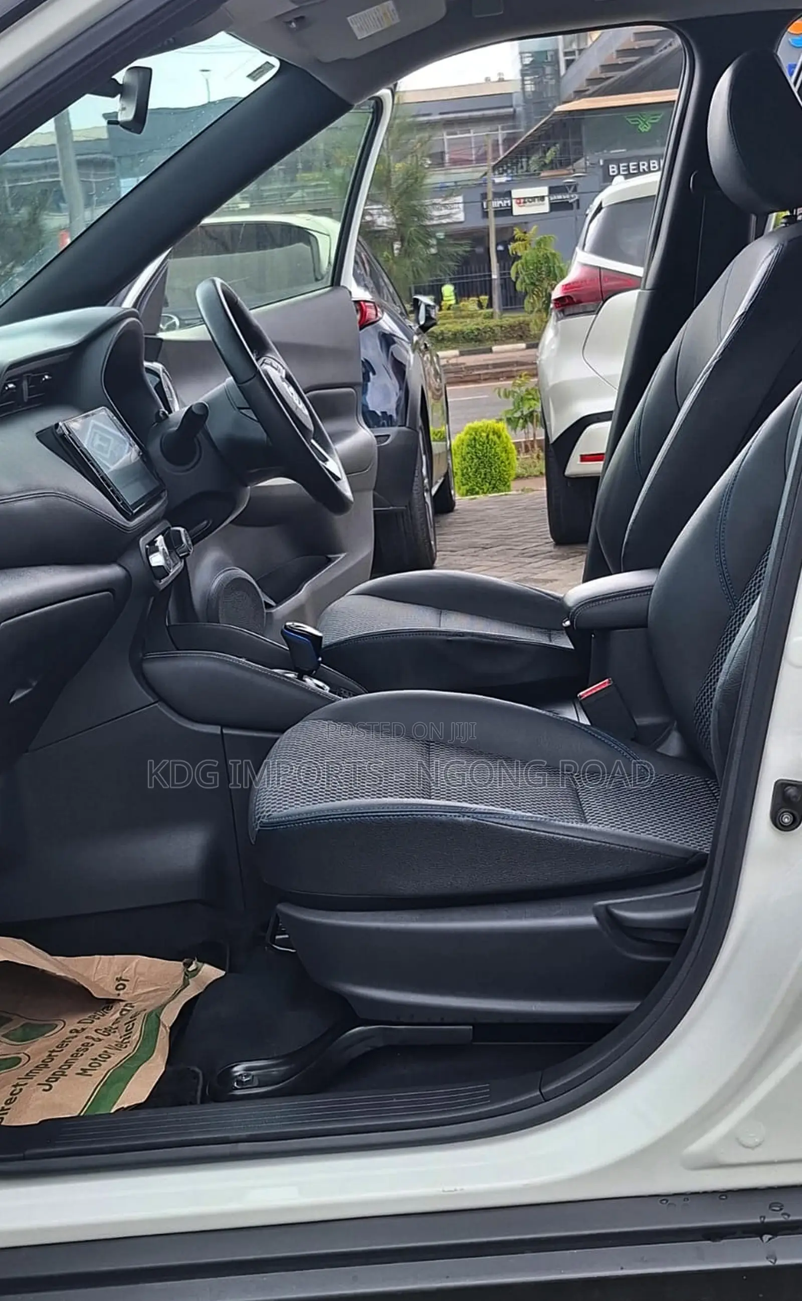 Nissan Kicks 2020 White