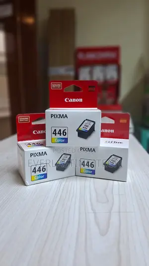 Canon Cl-446 Color Ink Cartridge
