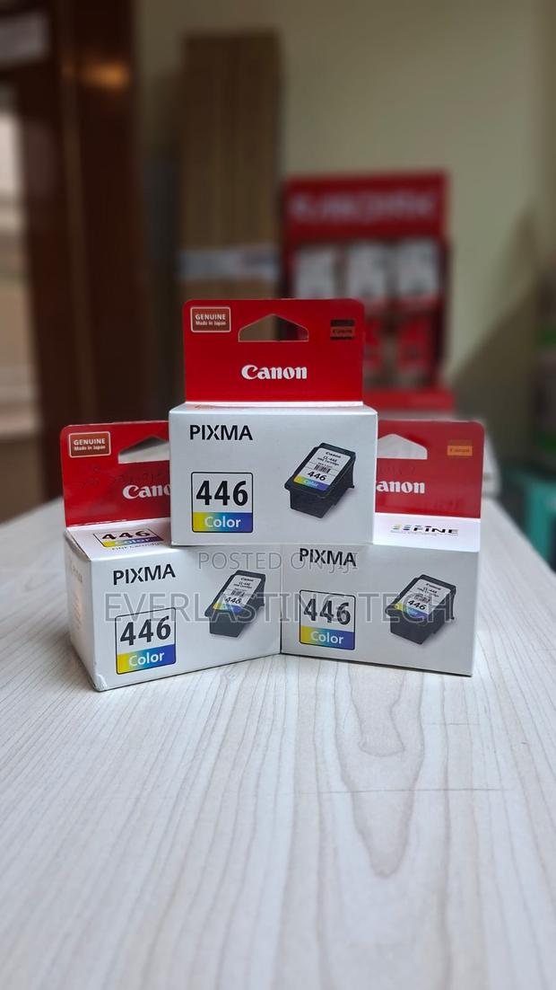 Canon Cl-446 Color Ink Cartridge
