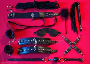 Fetish Sex Bondage Set