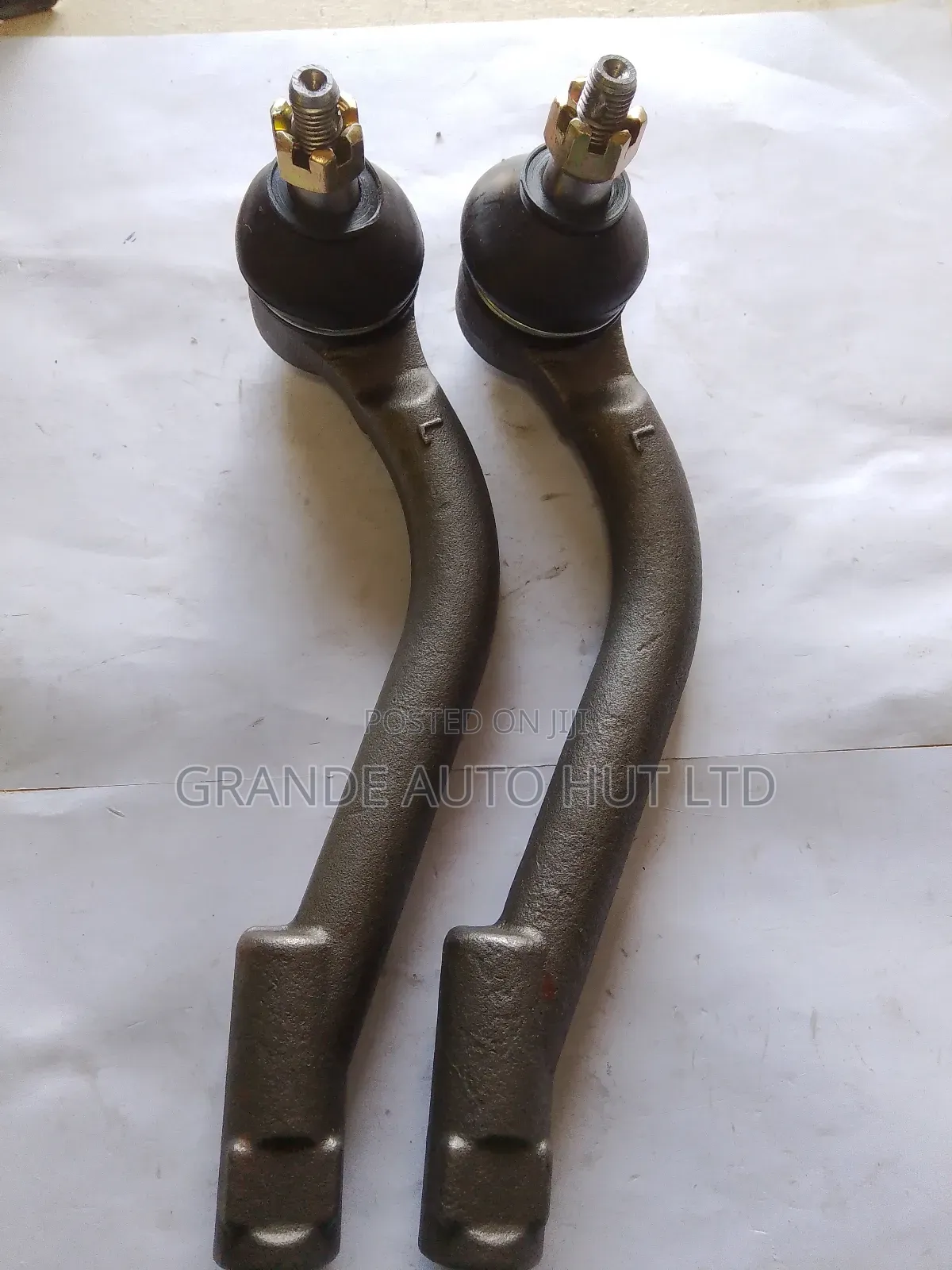Left Tie Rod End for Kia Rio 2011 (Yebi Brand)