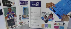 B2040 Pro Max Kids Learning Tablet – 10.1” Educational Android Tablet