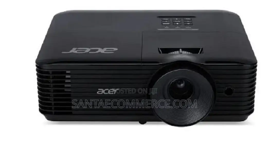 Acer X1128h DLP 4800 Lumens Projector