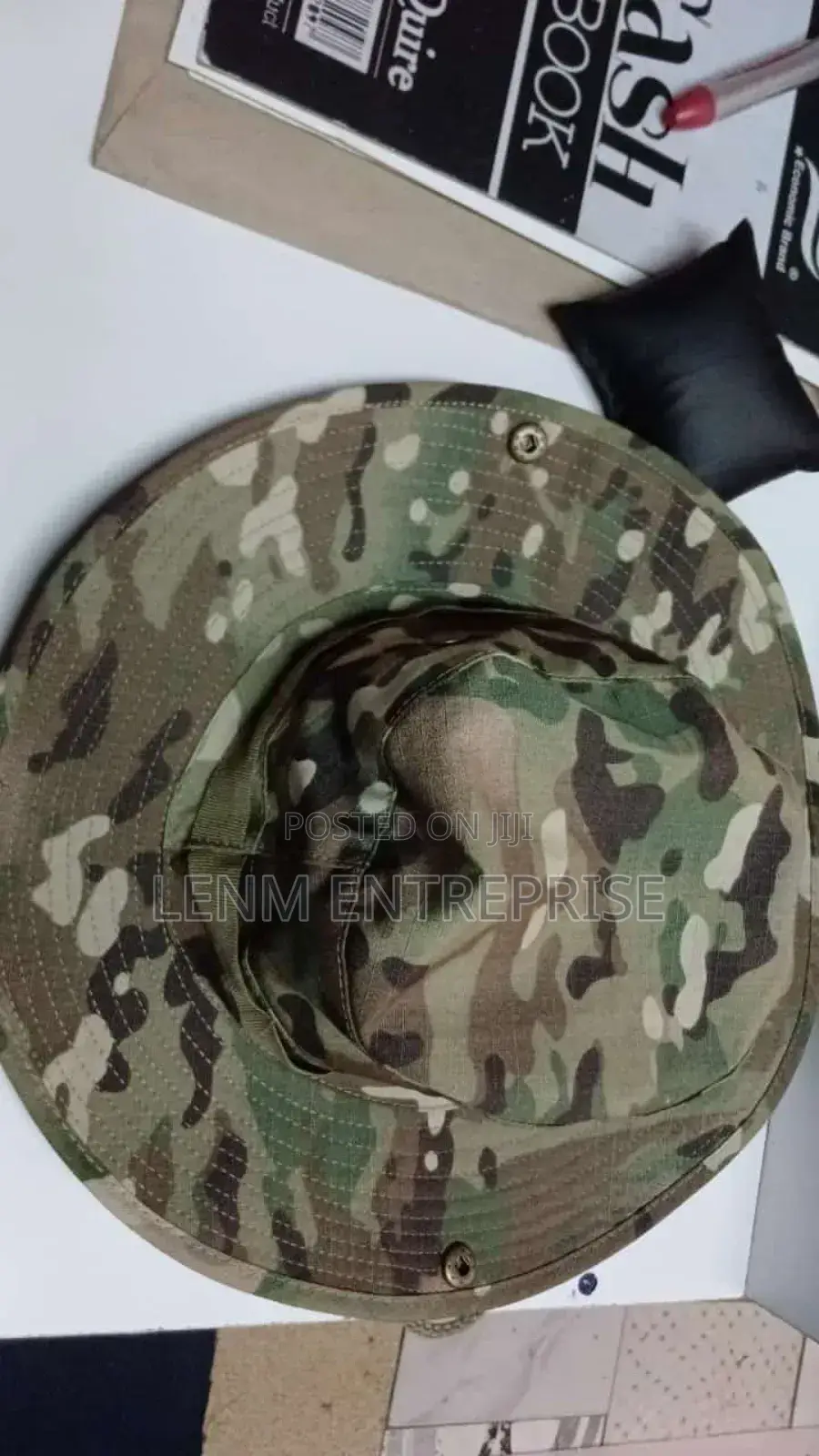 Bonnie Hat
