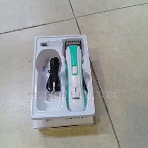 Nova Rechargeable Hair Clipper