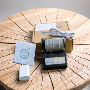 Inexpensive Mini 58mm Bluetooth Thermal Receipt Printer