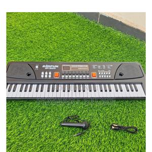 Bigfun Bf-630a2 Beginner Keyboard With Tones, Rhythms Mic - thumbnail 2