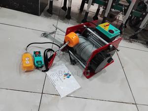 Heavy Duty Electric Hoist for Construction - thumbnail 2