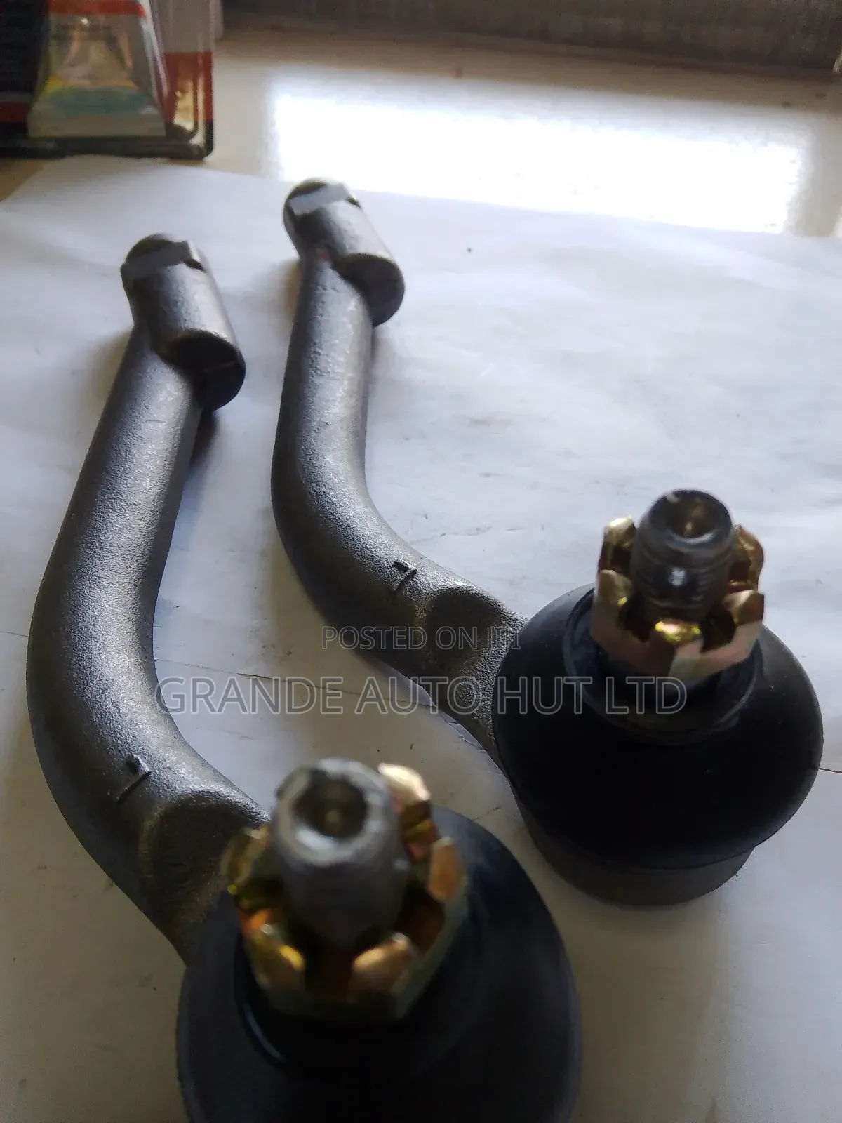Left Tie Rod End for Kia Rio 2011 (Yebi Brand)