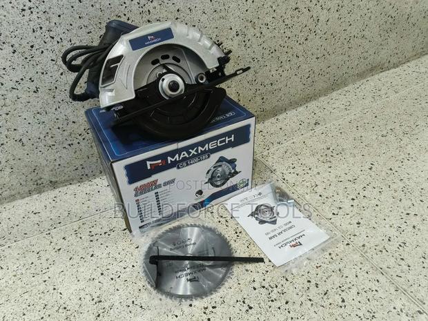 Maxmech 1400 W Circular Saw