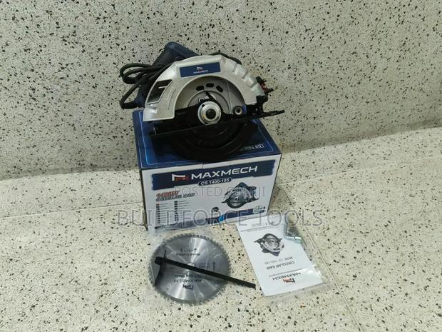 Maxmech 1400 W Circular Saw - thumbnail 2