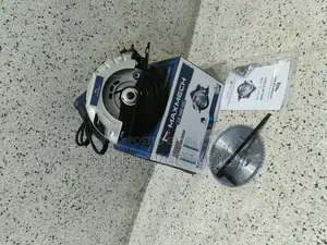 Maxmech 1400 W Circular Saw