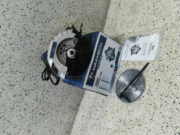 Maxmech 1400 W Circular Saw - thumbnail 3
